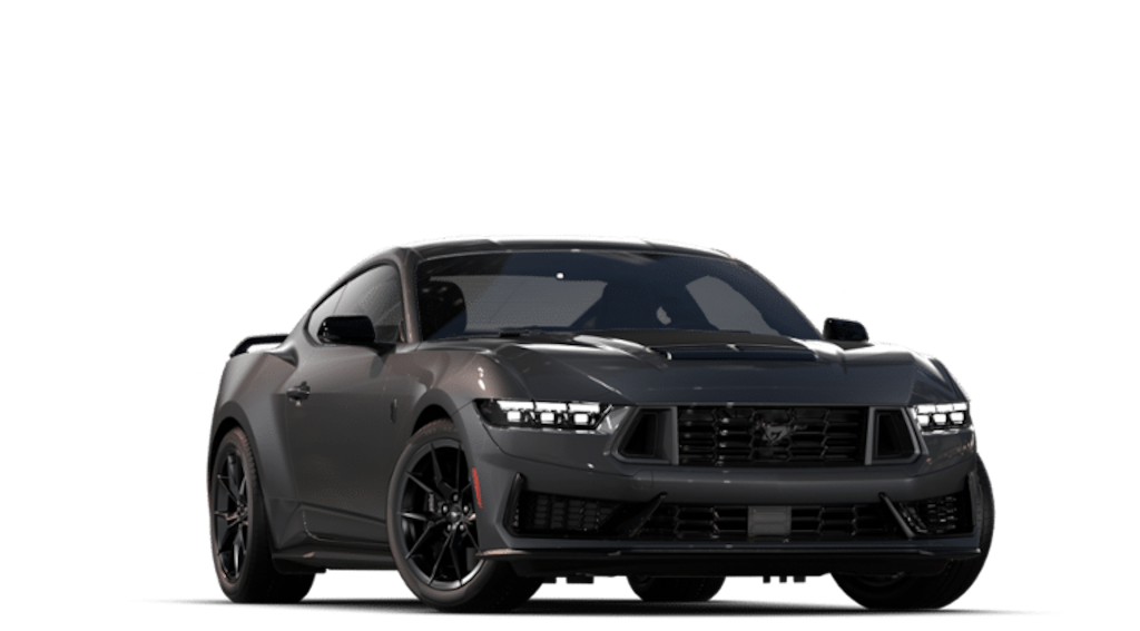 New 2026 Ford Mustang Dark Horse Coupe