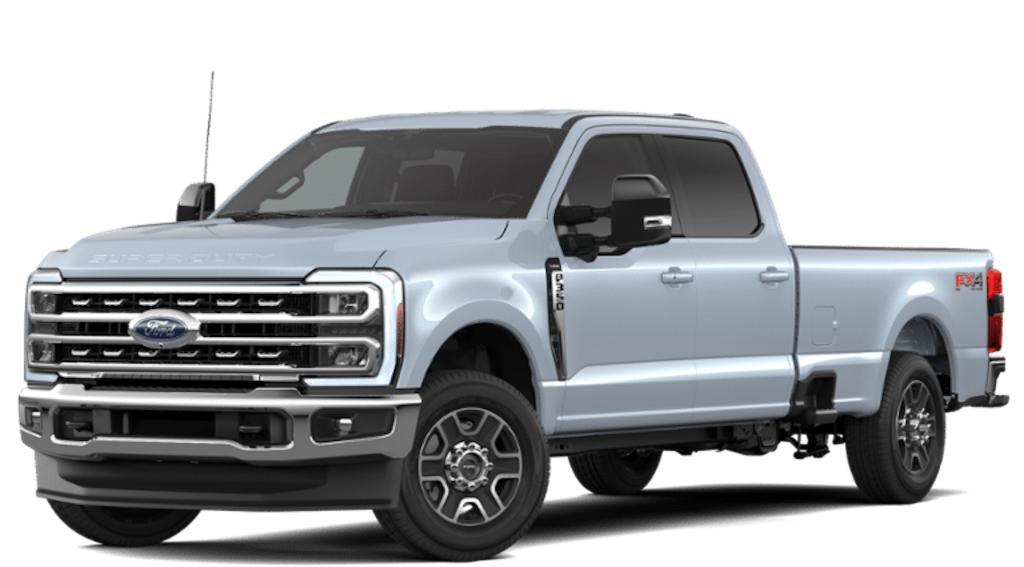 New 2026 Ford F-350SD Lariat Truck