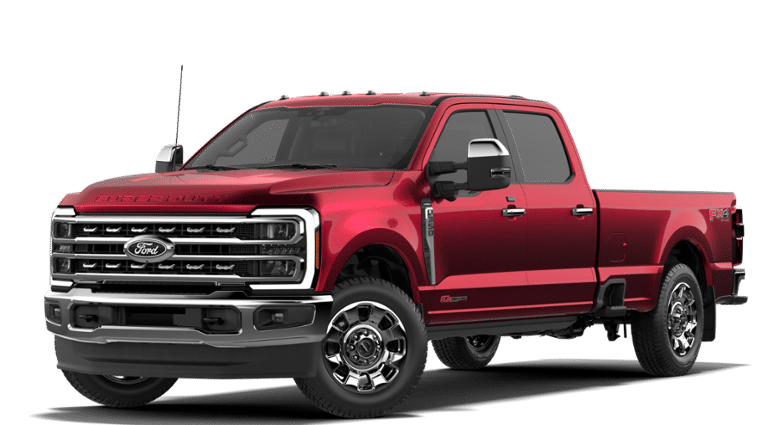 2027 Ford F-350 Super Duty