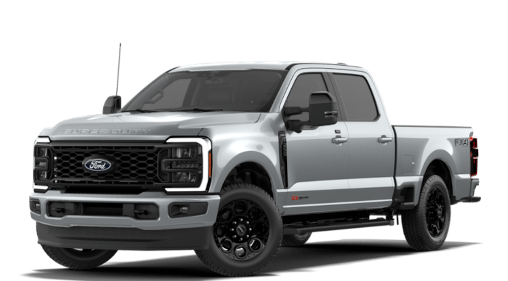 New 2027 Ford F-250 Truck Crew Cab