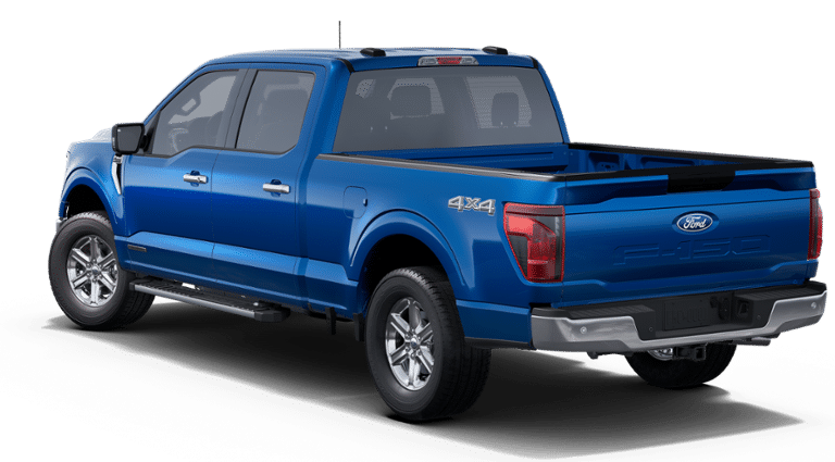 2025 Ford F-150 XLT photo 3