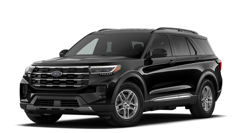 2026 Ford Explorer SUV 