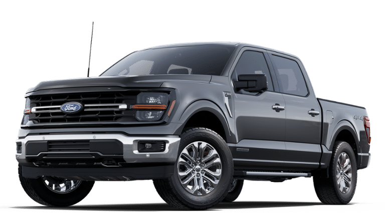 2025 Ford F-150 XLT's photo