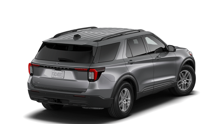 2026 Ford Explorer Active SUV