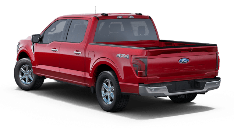 2025 Ford F-150 Lariat photo 2