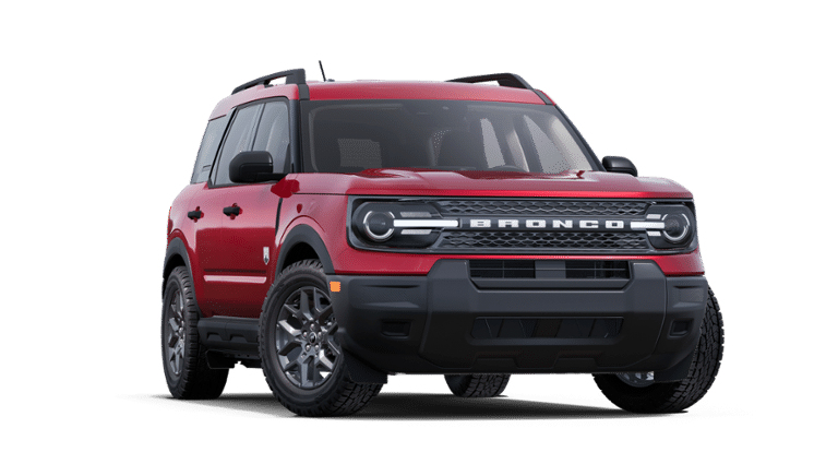 Thumbnail: 2025 Ford Bronco Sport - 35