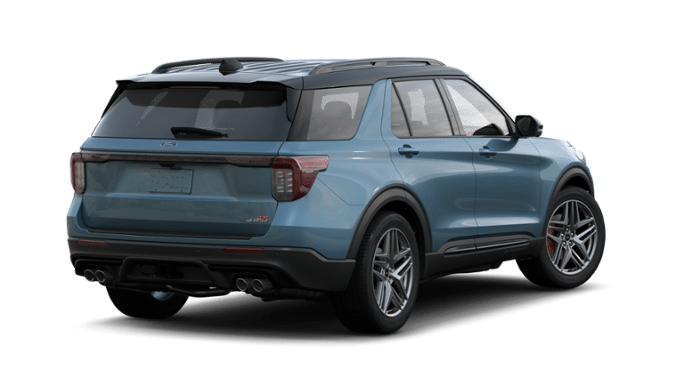 2025 Ford Explorer ST photo 3