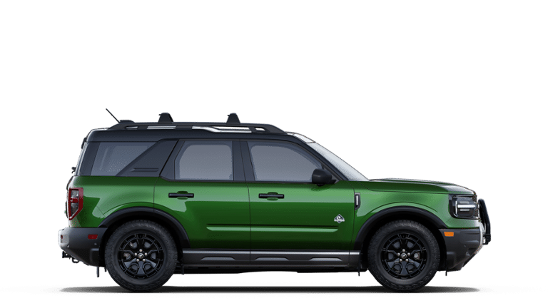 2025 Ford Bronco Sport Outer Banks - Photo 30