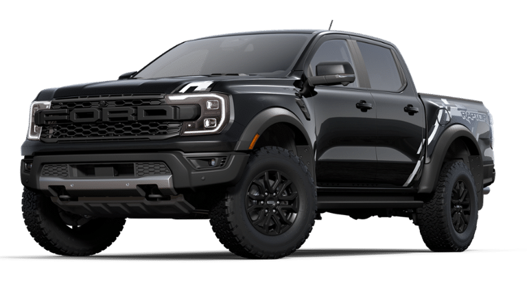 2025 Ford Ranger Raptor's photo