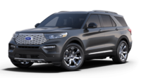 2020 Ford Explorer SUV 2020 Ford Explorer SUV
