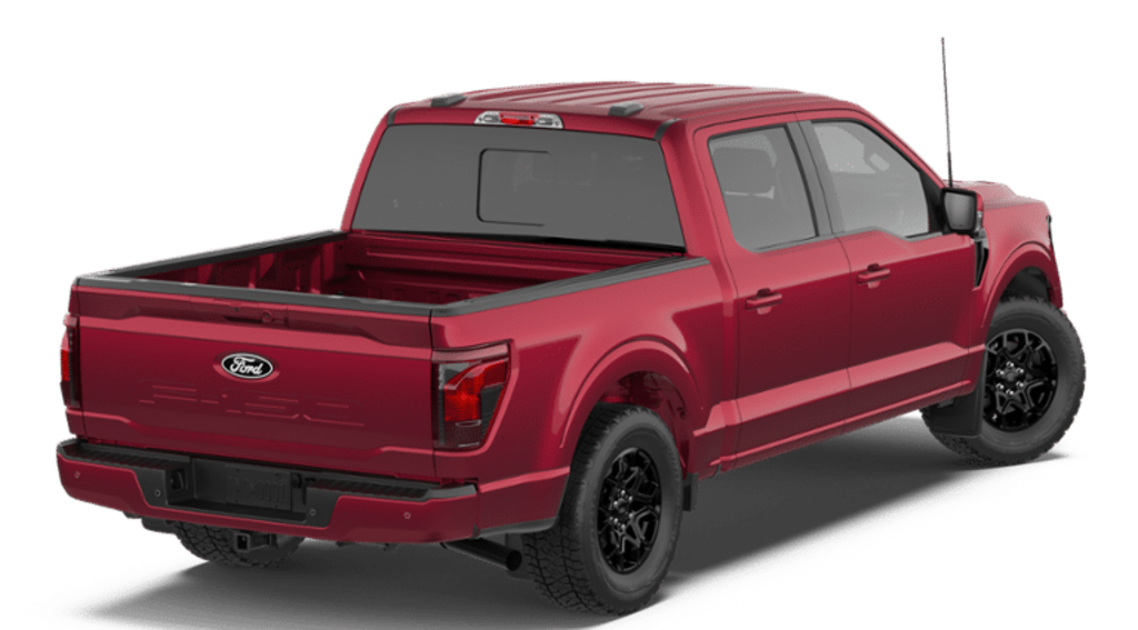 New 2026 Ford F-150 XLT Truck