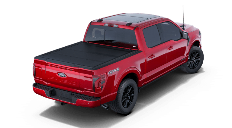 2025 Ford F-150 Platinum photo 3