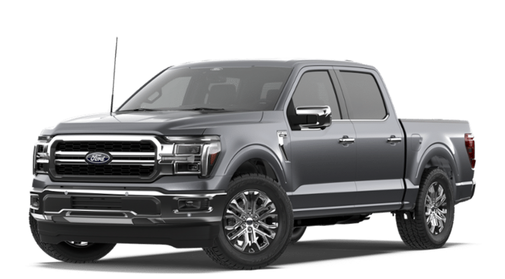 New 2026 Ford F-150 Lariat Truck