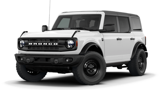 2026 Ford Bronco Big Bend SUV