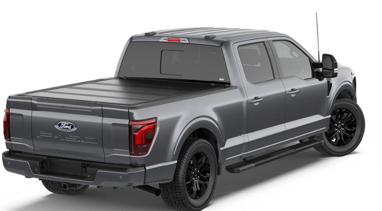 New 2026 Ford F-150 Lariat TRUCK