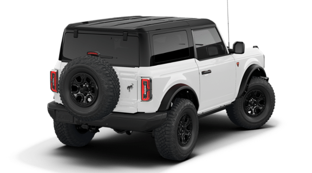 New 2026 Ford Bronco Badlands SUV