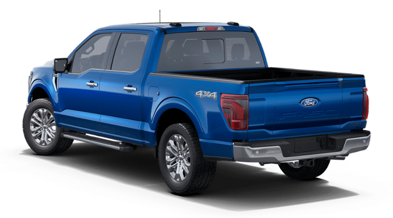 2025 Ford F-150 Lariat photo 2