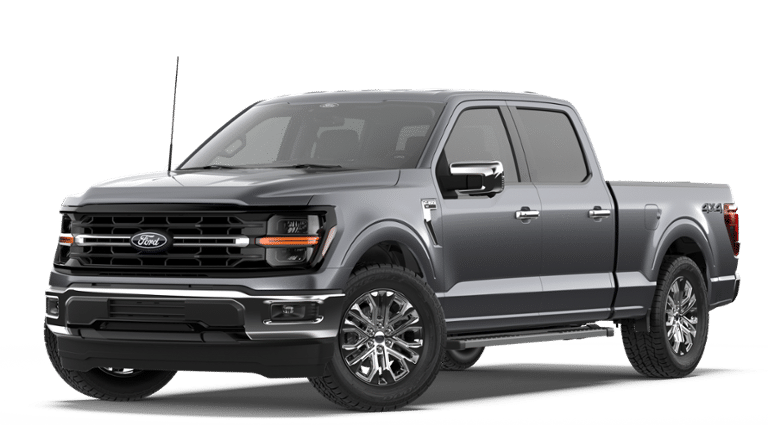2026 Ford F-150