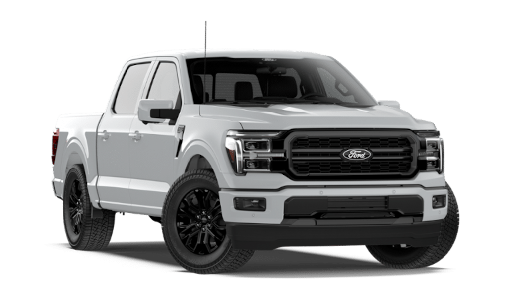 New 2026 Ford F-150 Lariat Truck SuperCrew Cab