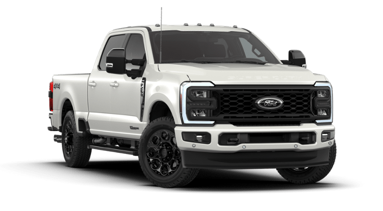 2026 Ford F-250 Lariat photo 4