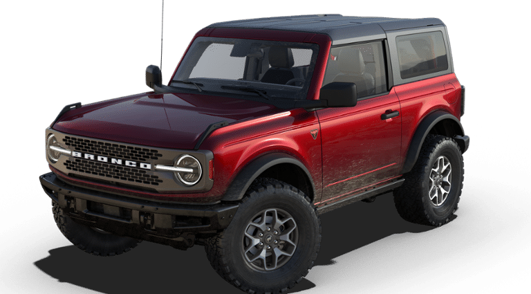 Ford Bronco