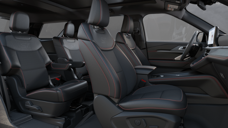 Thumbnail: 2025 Ford Explorer - 7