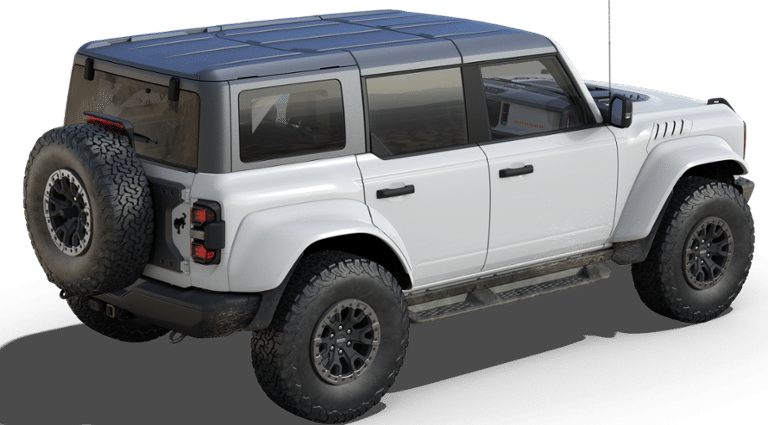 2025 Ford Bronco 4-Door Raptor - Photo 57