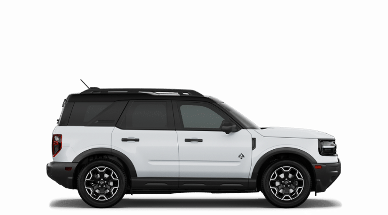 2026 Ford Bronco Sport Outer Banks SUV