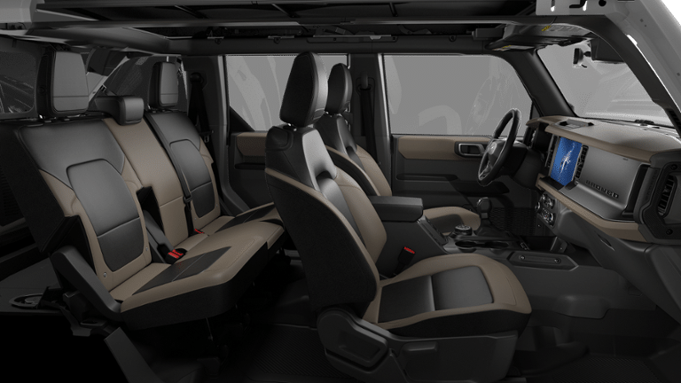 2026 Ford Bronco Big Bend SUV