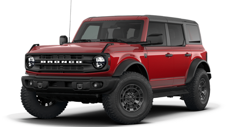 2026 Ford Bronco Big Bend 4x4's photo