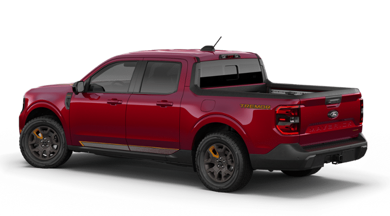 2026 Ford Maverick Tremor photo 2