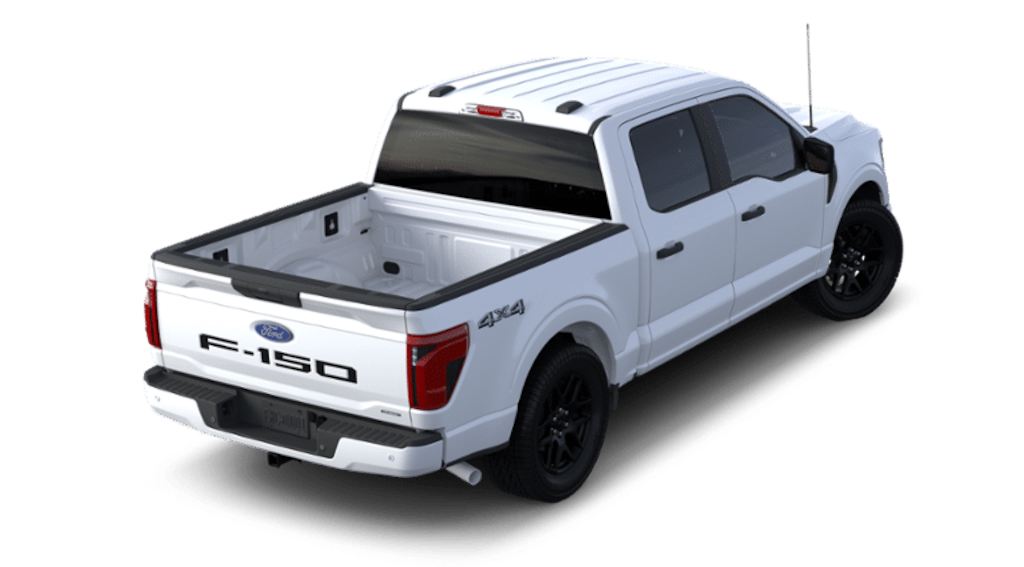 New 2024 Ford F150 For Sale at Jack Demmer Ford VIN 1FTEW2LP4RKD03308