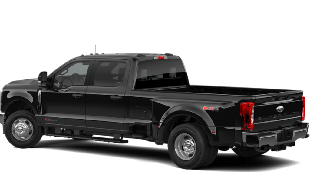 New 2026 Ford F-350 Truck Crew Cab