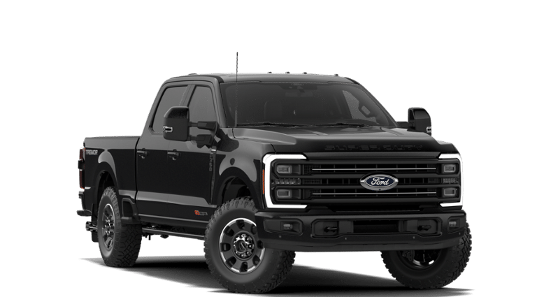 New 2027 Ford Super Duty F-350® Platinum® TRUCK