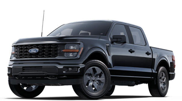 2025 Ford F-150 STX TRUCK