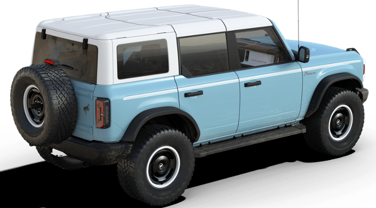 2024 Ford Bronco Heritage 49