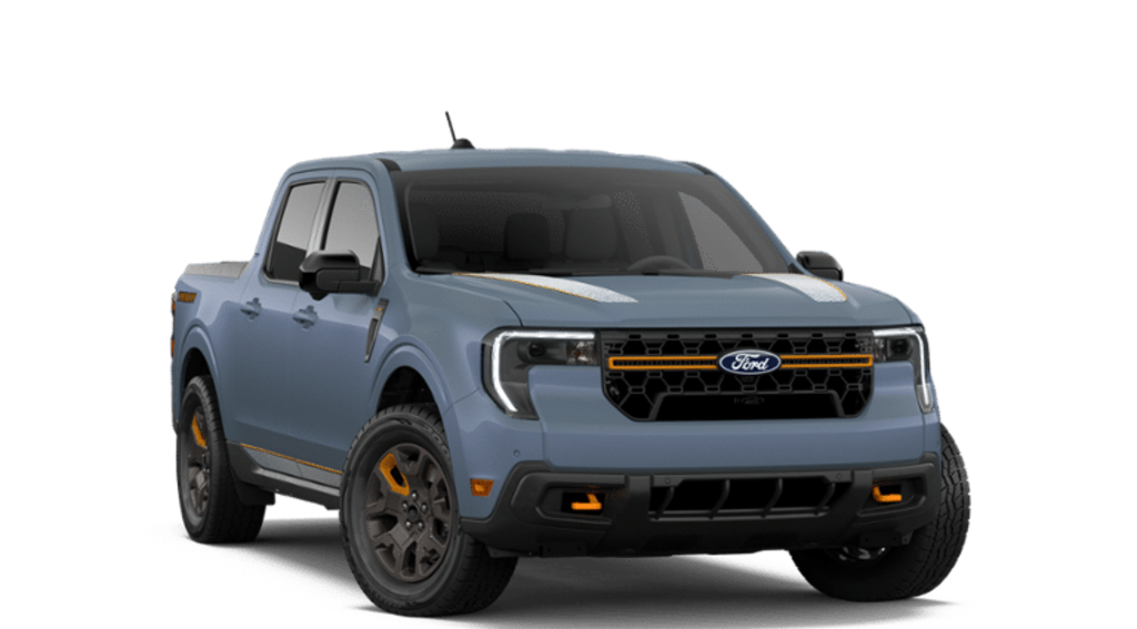 New 2026 Ford Maverick Tremor Tremor AWD SuperCrew