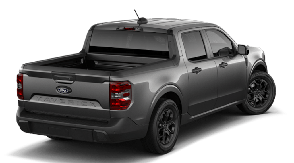 New 2026 Ford Maverick XLT Truck SuperCrew