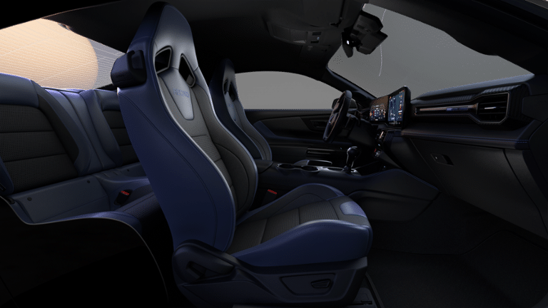 2025 Ford Mustang Dark Horse - Photo 59