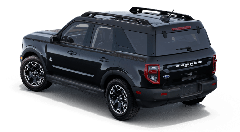 2025 Ford Bronco Sport Outer Banks - Photo 25