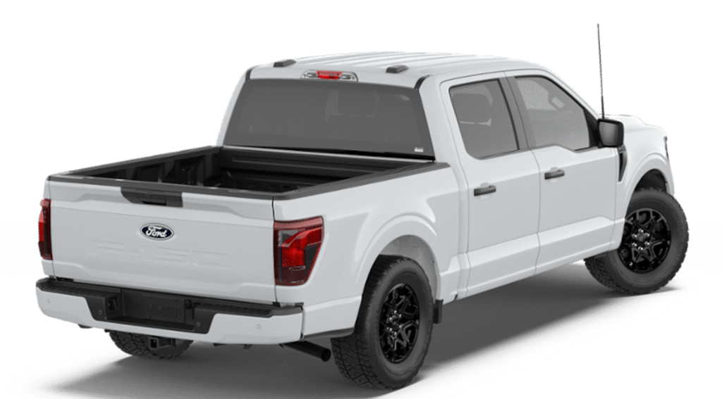 New 2026 Ford F-150 STX Truck SuperCrew Cab