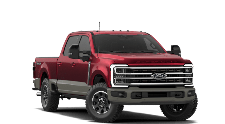 New 2027 Ford Super Duty F-350® King Ranch® TRUCK