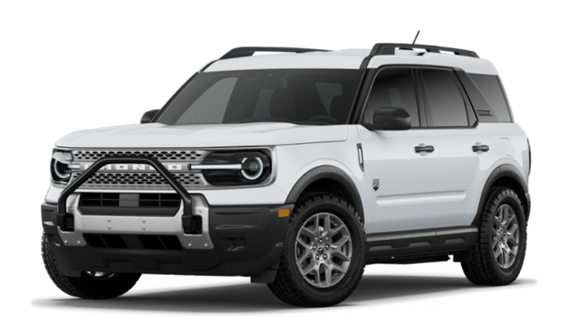 2026 Ford Bronco Sport Big Bend SUV