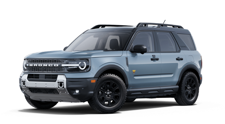 2025 Ford Bronco Sport Badlands photo 2