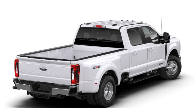 2026 Ford F-350 XLT photo 3