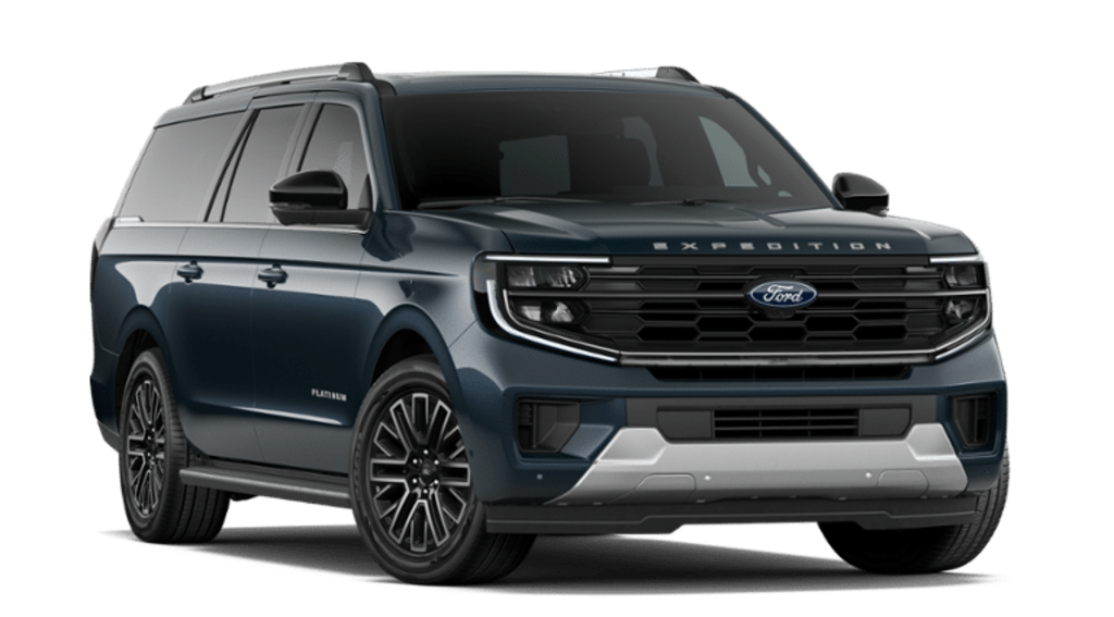 New 2026 Ford Expedition Max Platinum SUV