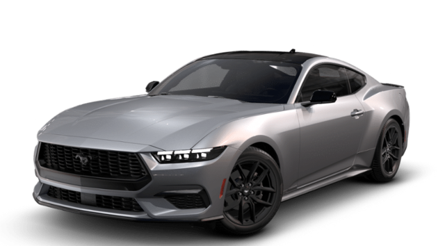 2026 Ford Mustang Ecoboost Fastback Coupe