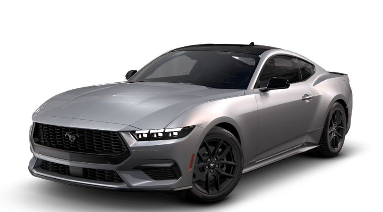 2026 Ford Mustang Coupe 