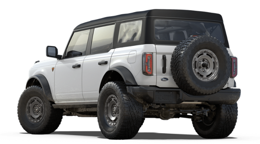 New 2025 Ford Bronco Badlands SUV