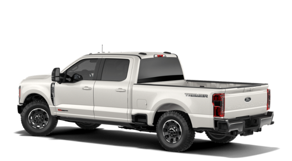 New 2027 Ford F-Series Sd F250 4X4 Crew/C TRUCK